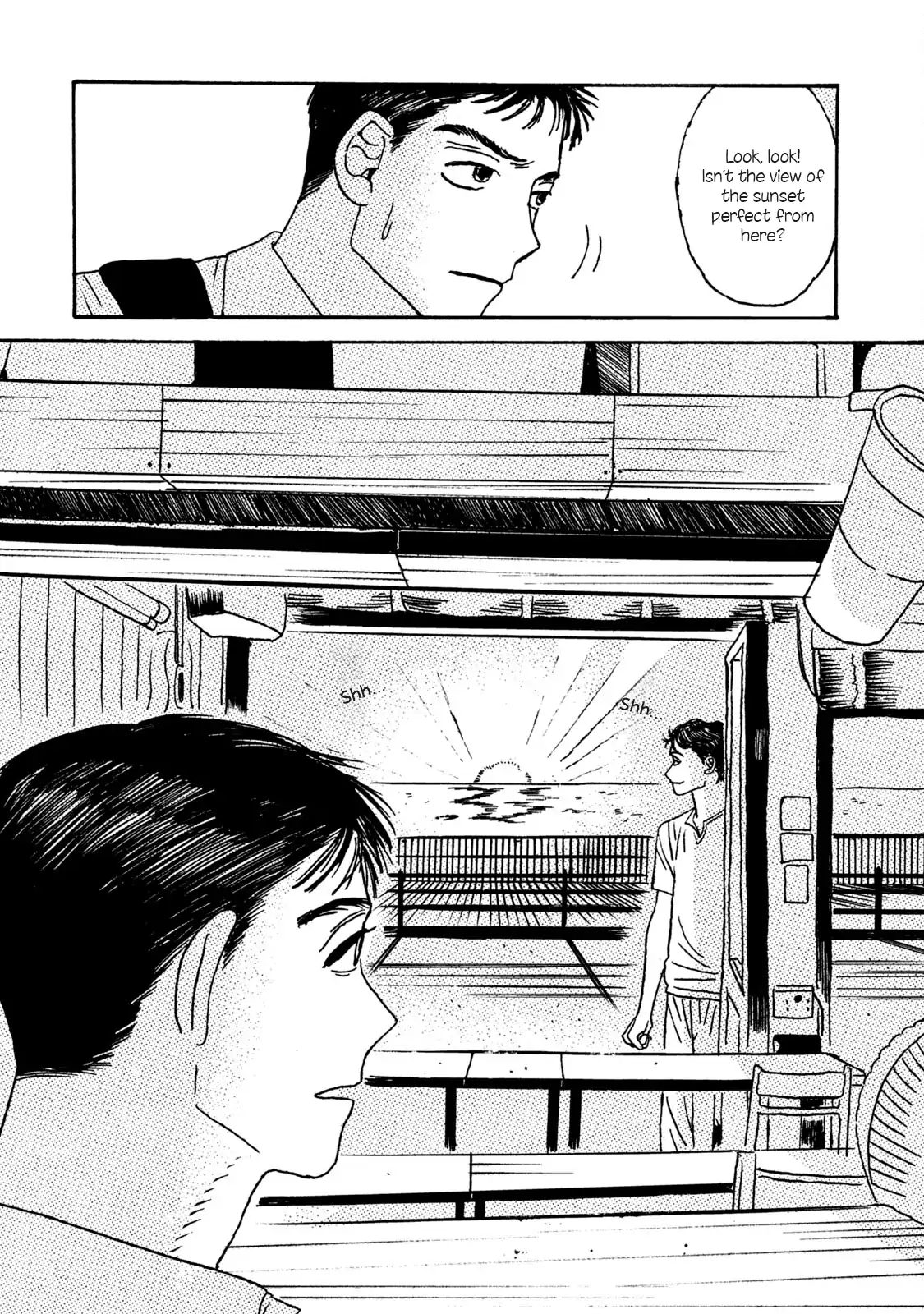 Memories In A Dusty Corner - Chapter 3 manhwa