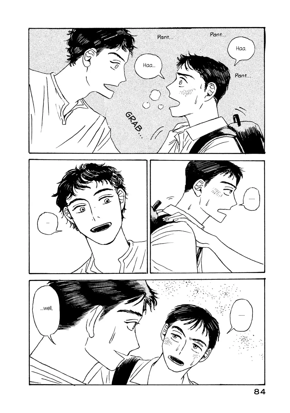 Memories In A Dusty Corner - Chapter 3 manhwa
