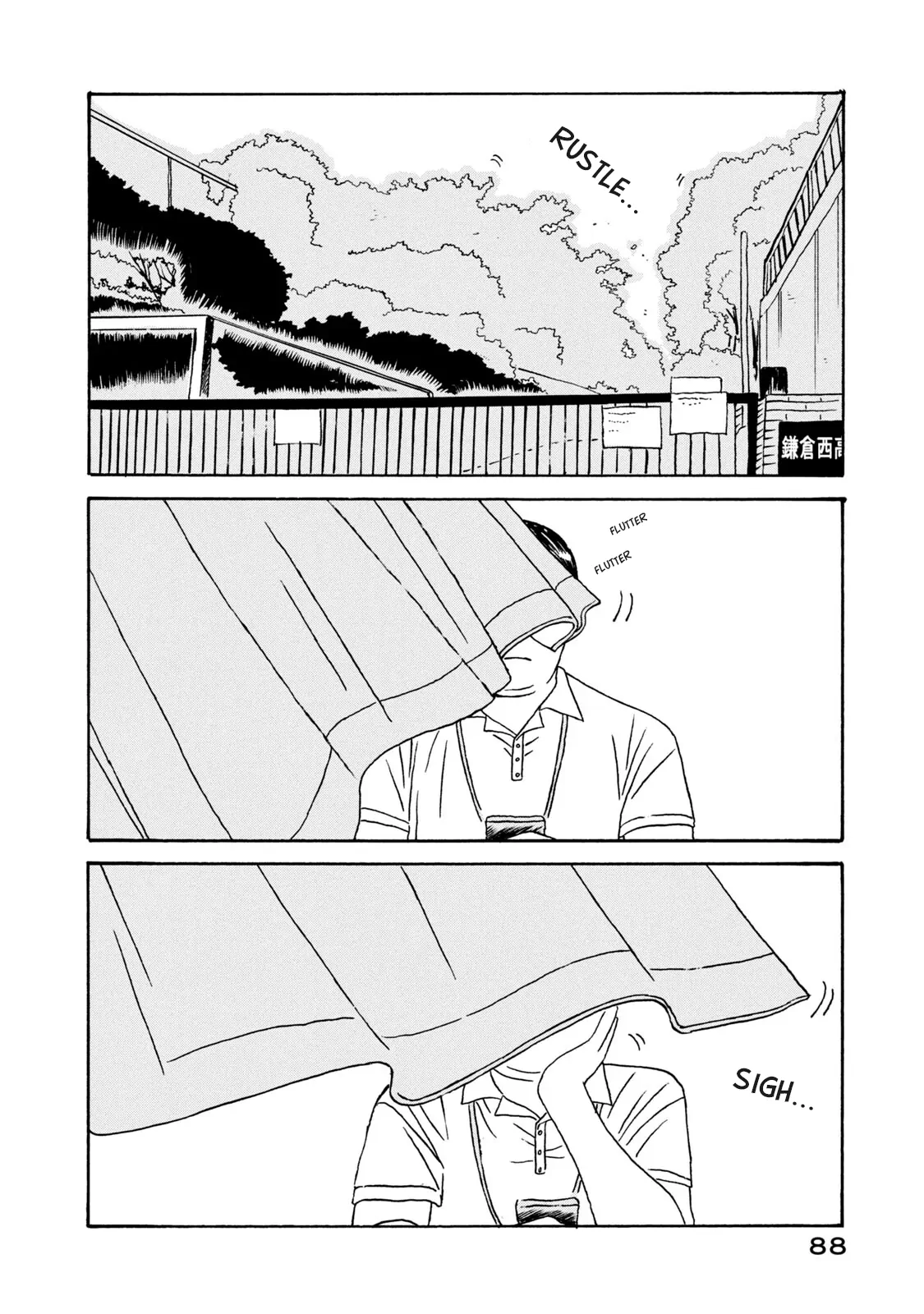 Memories In A Dusty Corner - Chapter 3 manhwa