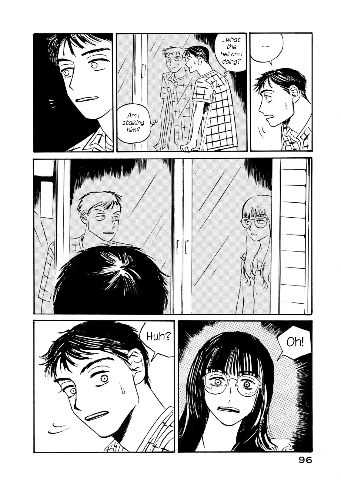 Memories In A Dusty Corner - Chapter 4 manhwa