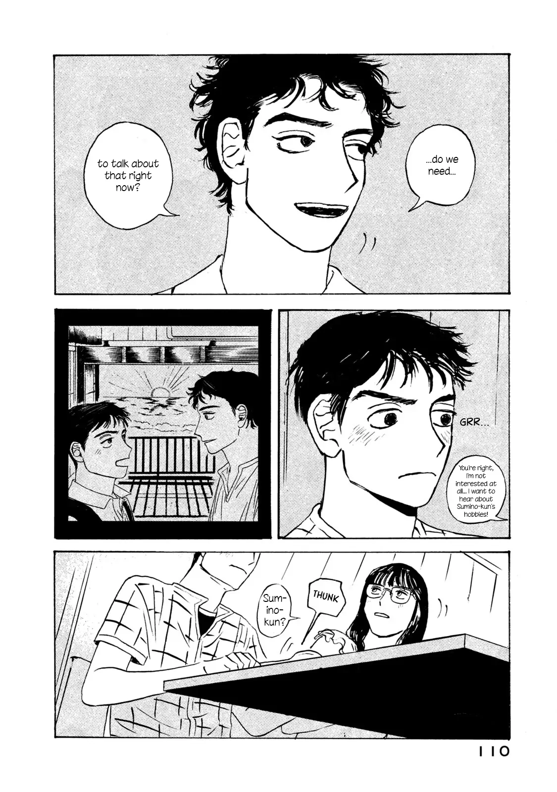 Memories In A Dusty Corner - Chapter 4 manhwa