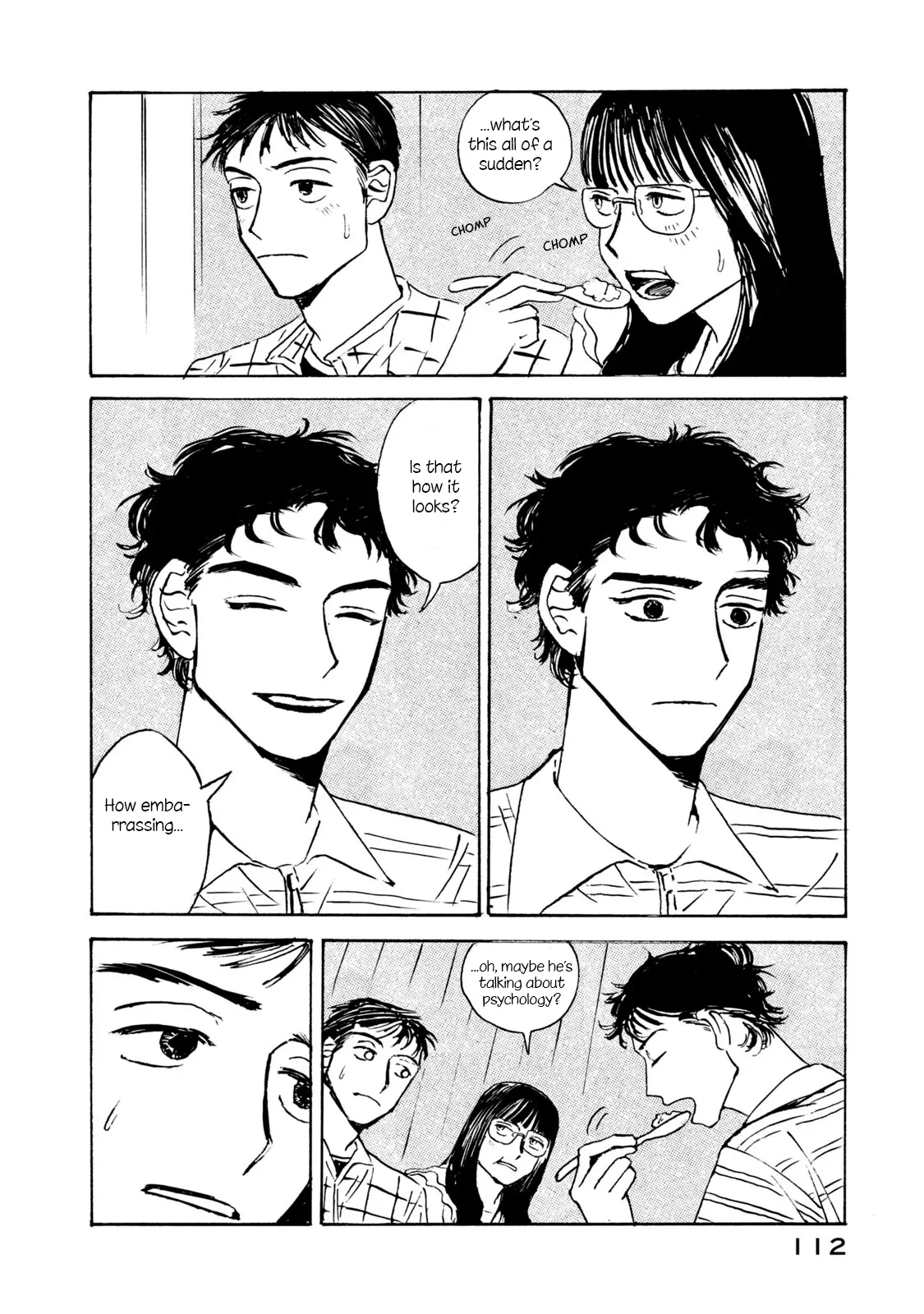 Memories In A Dusty Corner - Chapter 4 manhwa