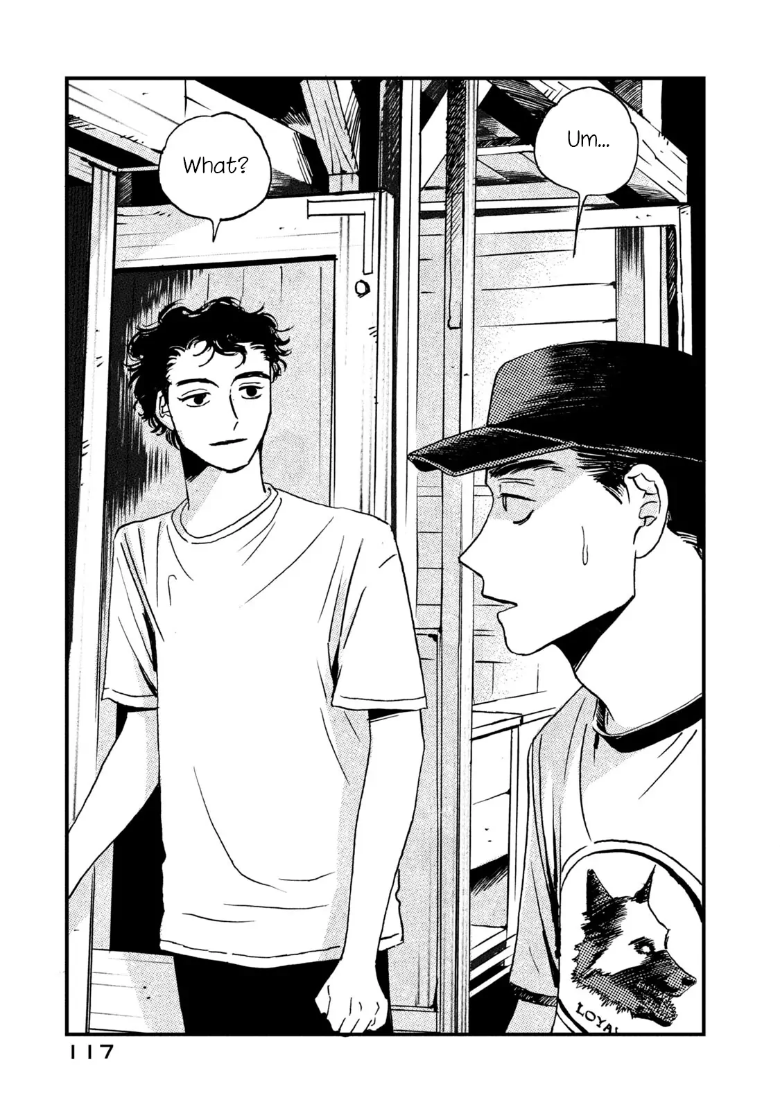 Memories In A Dusty Corner - Chapter 5 manhwa