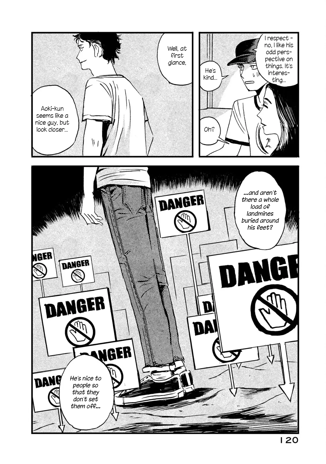 Memories In A Dusty Corner - Chapter 5 manhwa