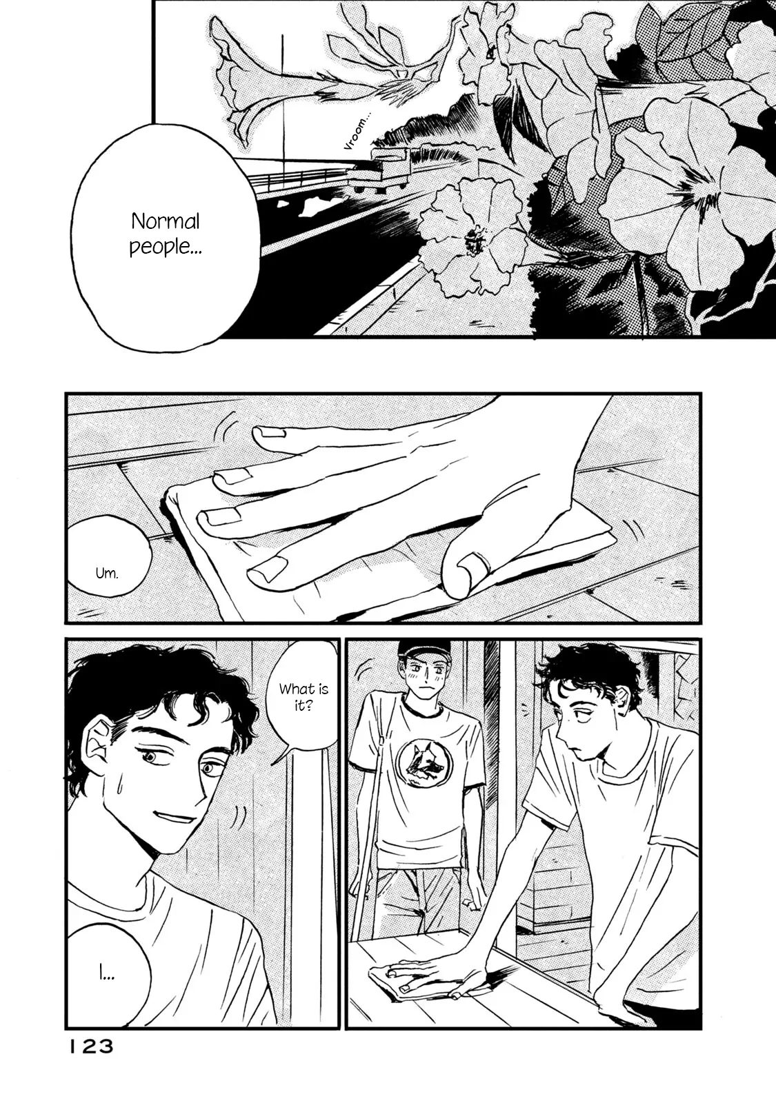 Memories In A Dusty Corner - Chapter 5 manhwa