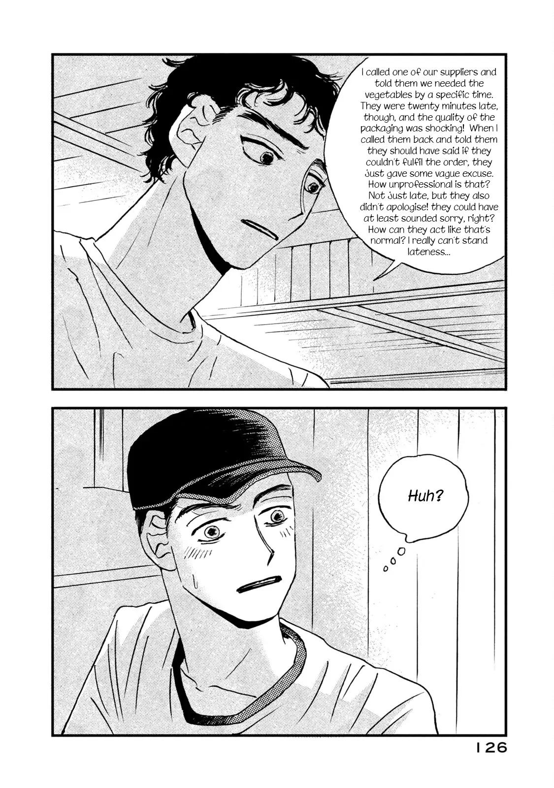 Memories In A Dusty Corner - Chapter 5 manhwa