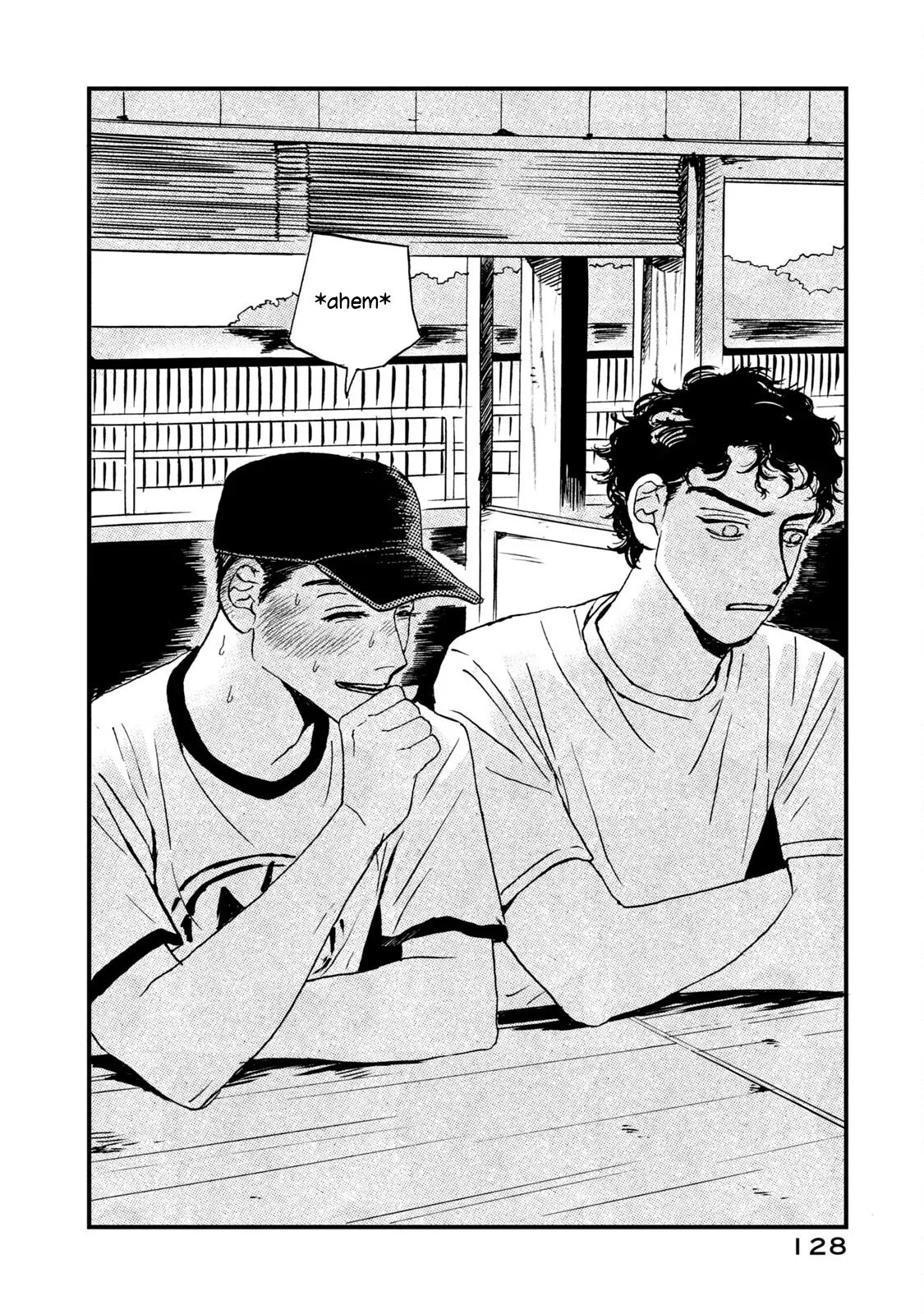 Memories In A Dusty Corner - Chapter 5 manhwa
