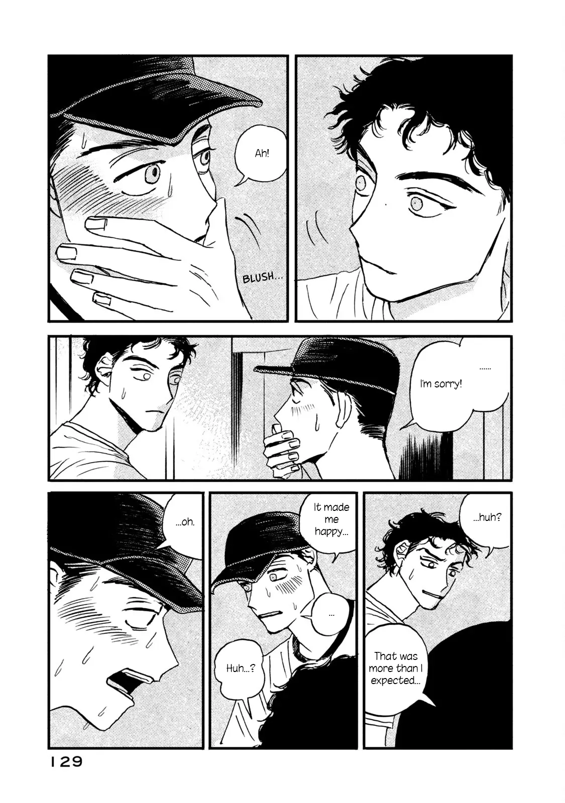 Memories In A Dusty Corner - Chapter 5 manhwa