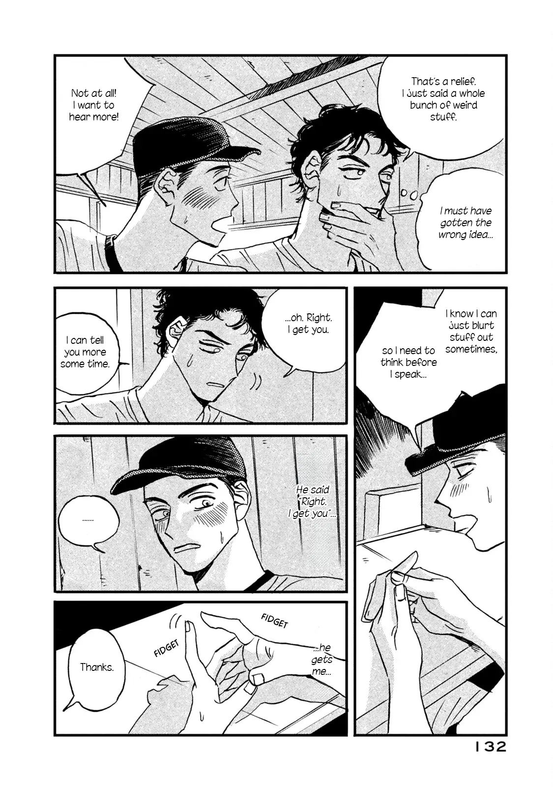 Memories In A Dusty Corner - Chapter 5 manhwa