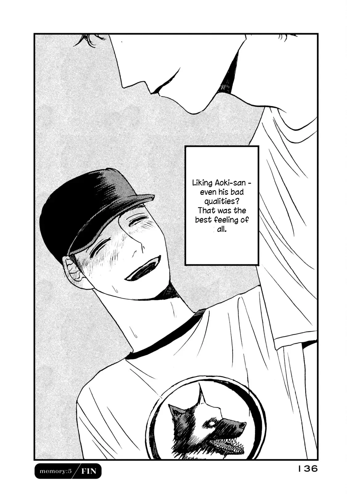 Memories In A Dusty Corner - Chapter 5 manhwa
