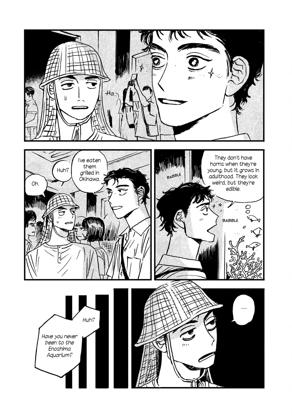Memories In A Dusty Corner - Chapter 6 manhwa