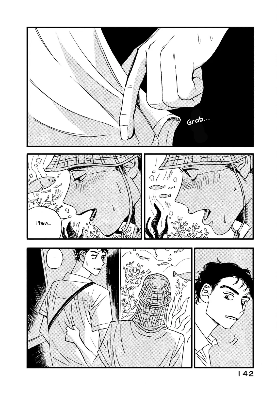 Memories In A Dusty Corner - Chapter 6 manhwa