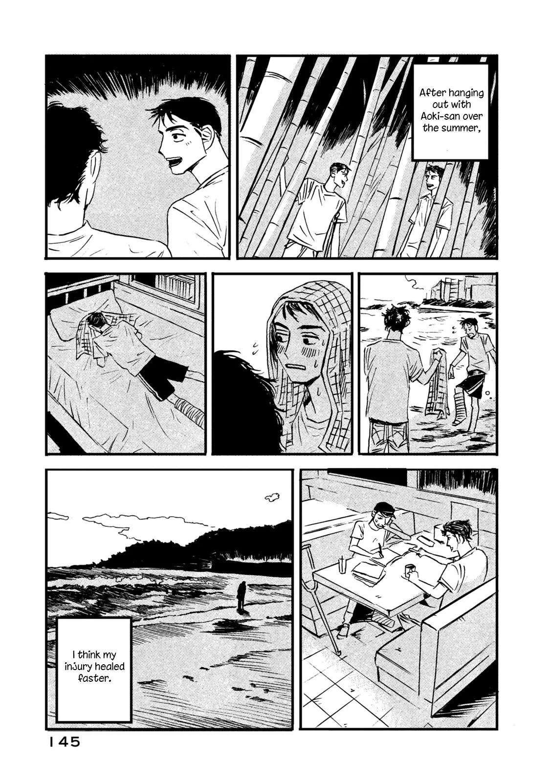 Memories In A Dusty Corner - Chapter 6 manhwa