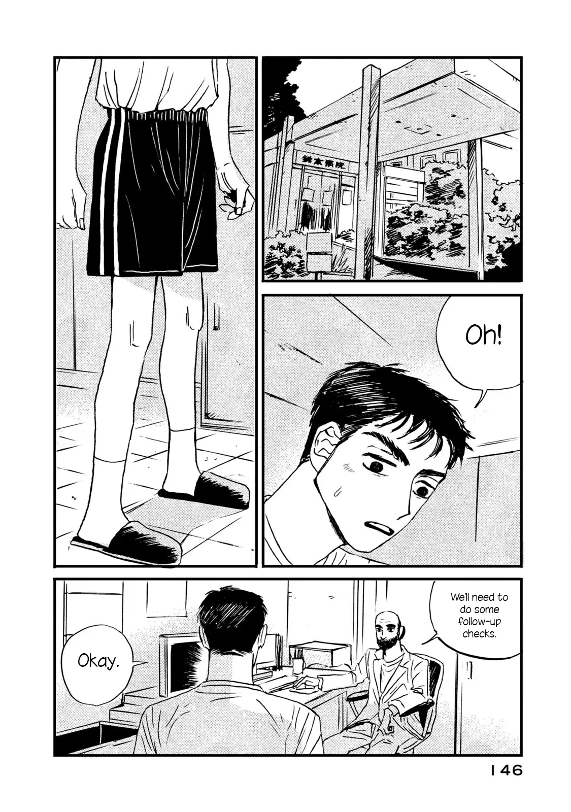 Memories In A Dusty Corner - Chapter 6 manhwa