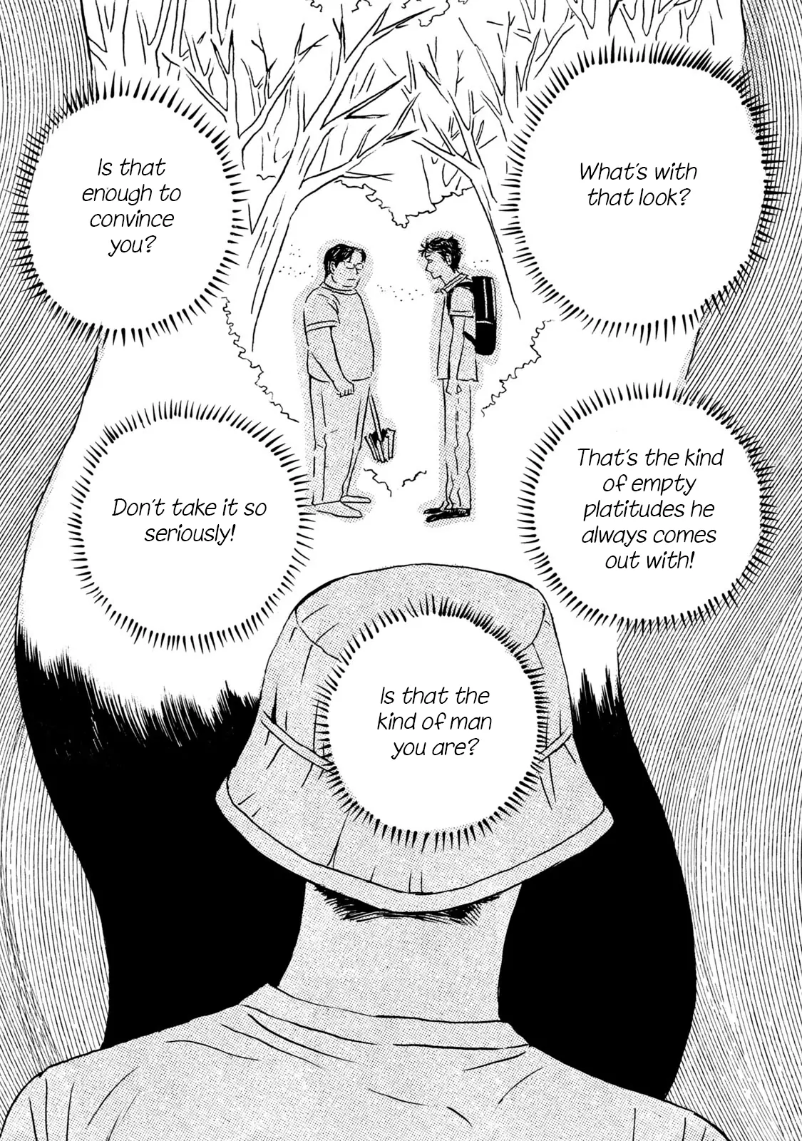 Memories In A Dusty Corner - Chapter 6 manhwa
