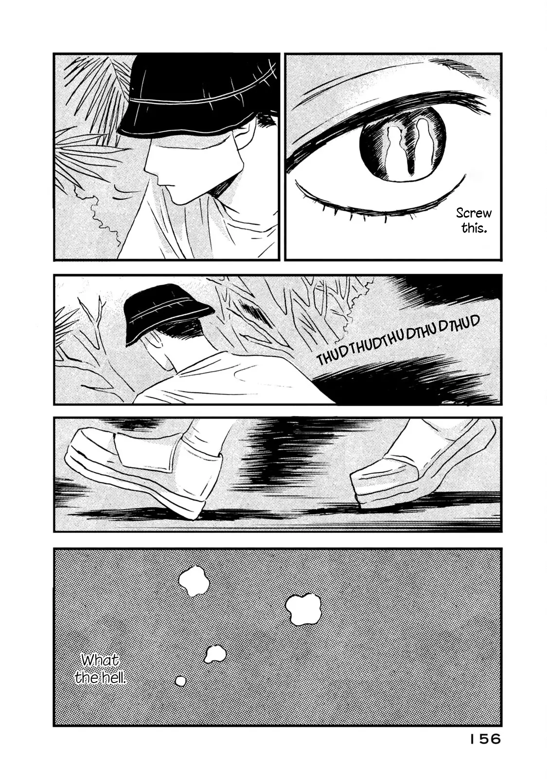 Memories In A Dusty Corner - Chapter 6 manhwa
