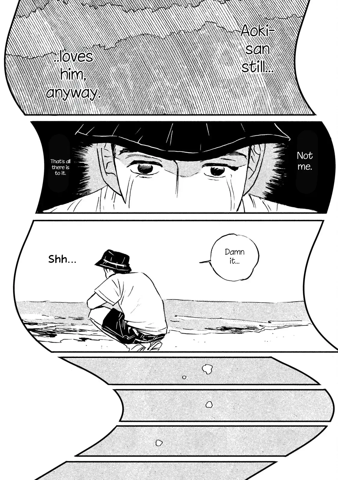Memories In A Dusty Corner - Chapter 6 manhwa