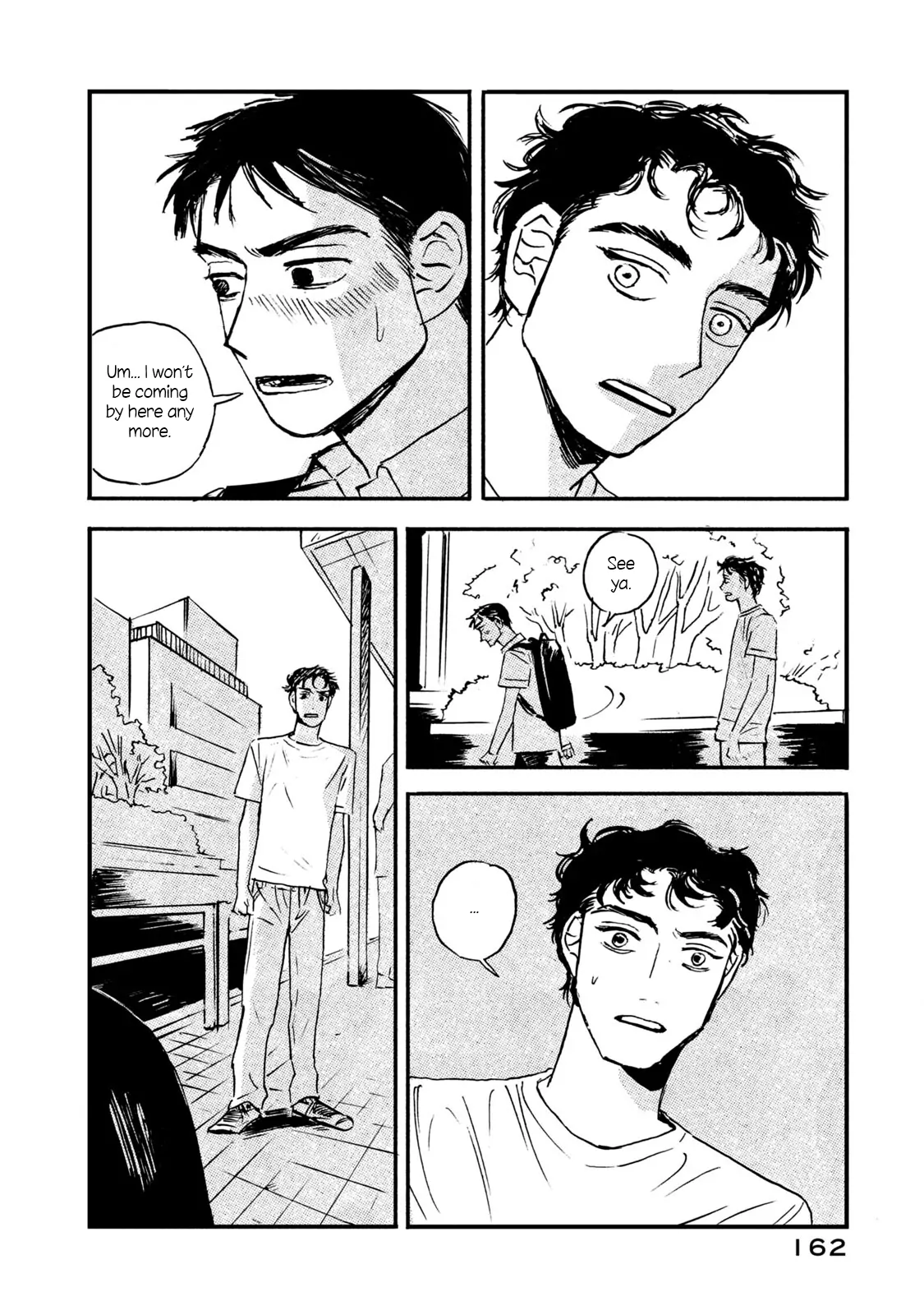 Memories In A Dusty Corner - Chapter 6 manhwa