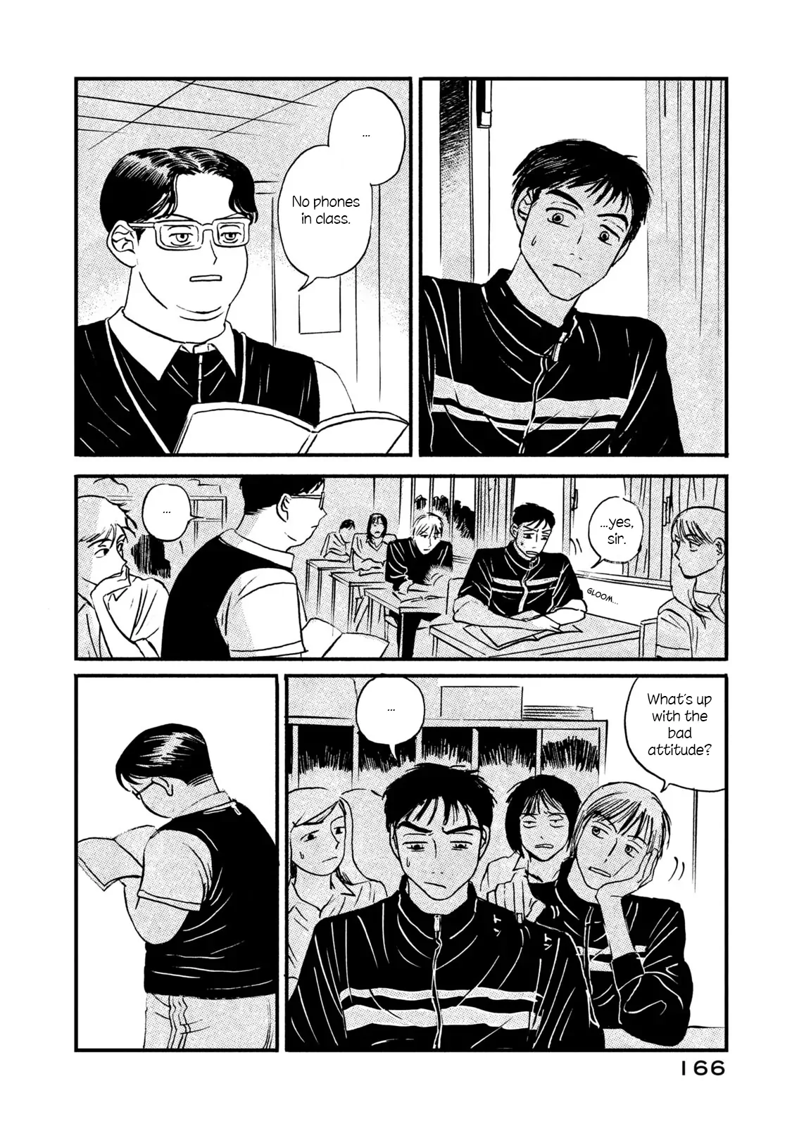 Memories In A Dusty Corner - Chapter 7 manhwa