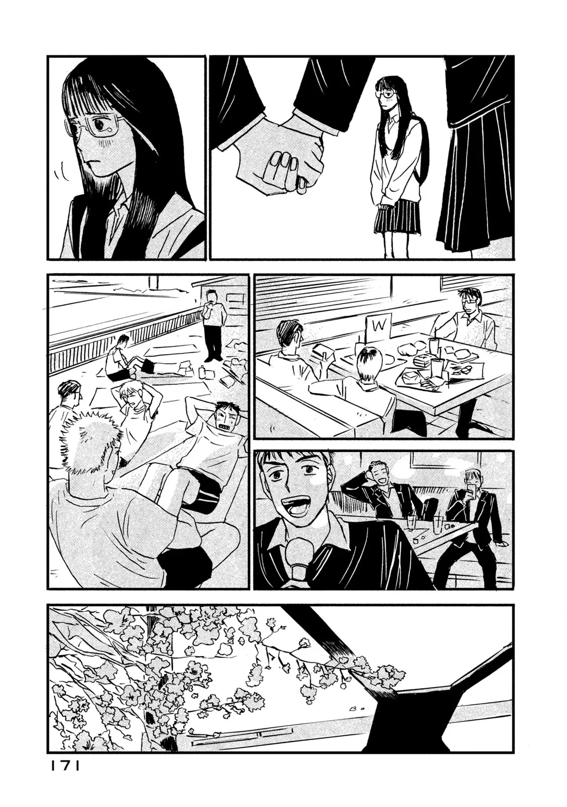 Memories In A Dusty Corner - Chapter 7 manhwa