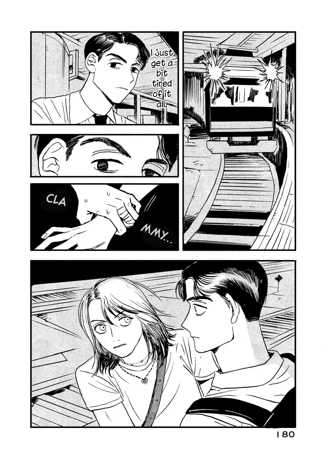Memories In A Dusty Corner - Chapter 7 manhwa