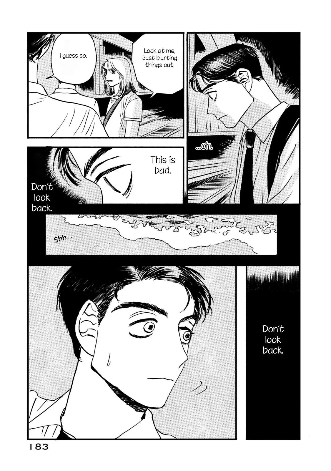 Memories In A Dusty Corner - Chapter 7 manhwa