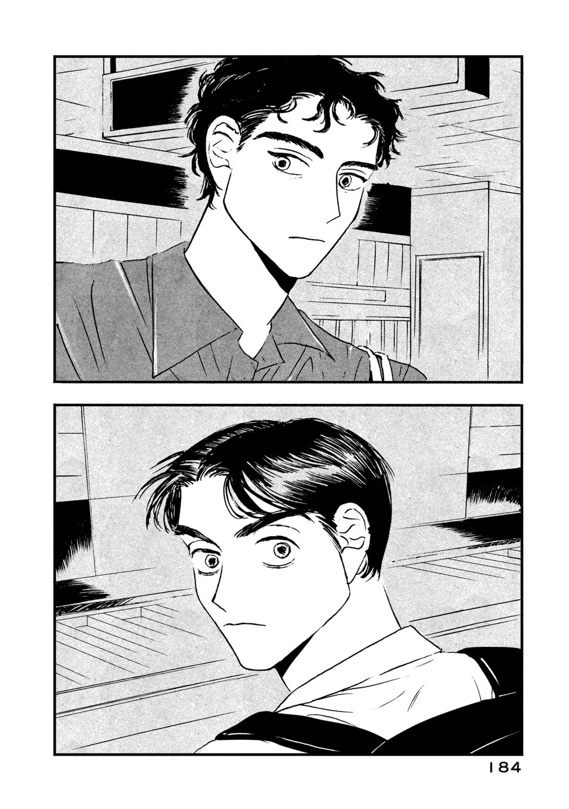 Memories In A Dusty Corner - Chapter 7 manhwa