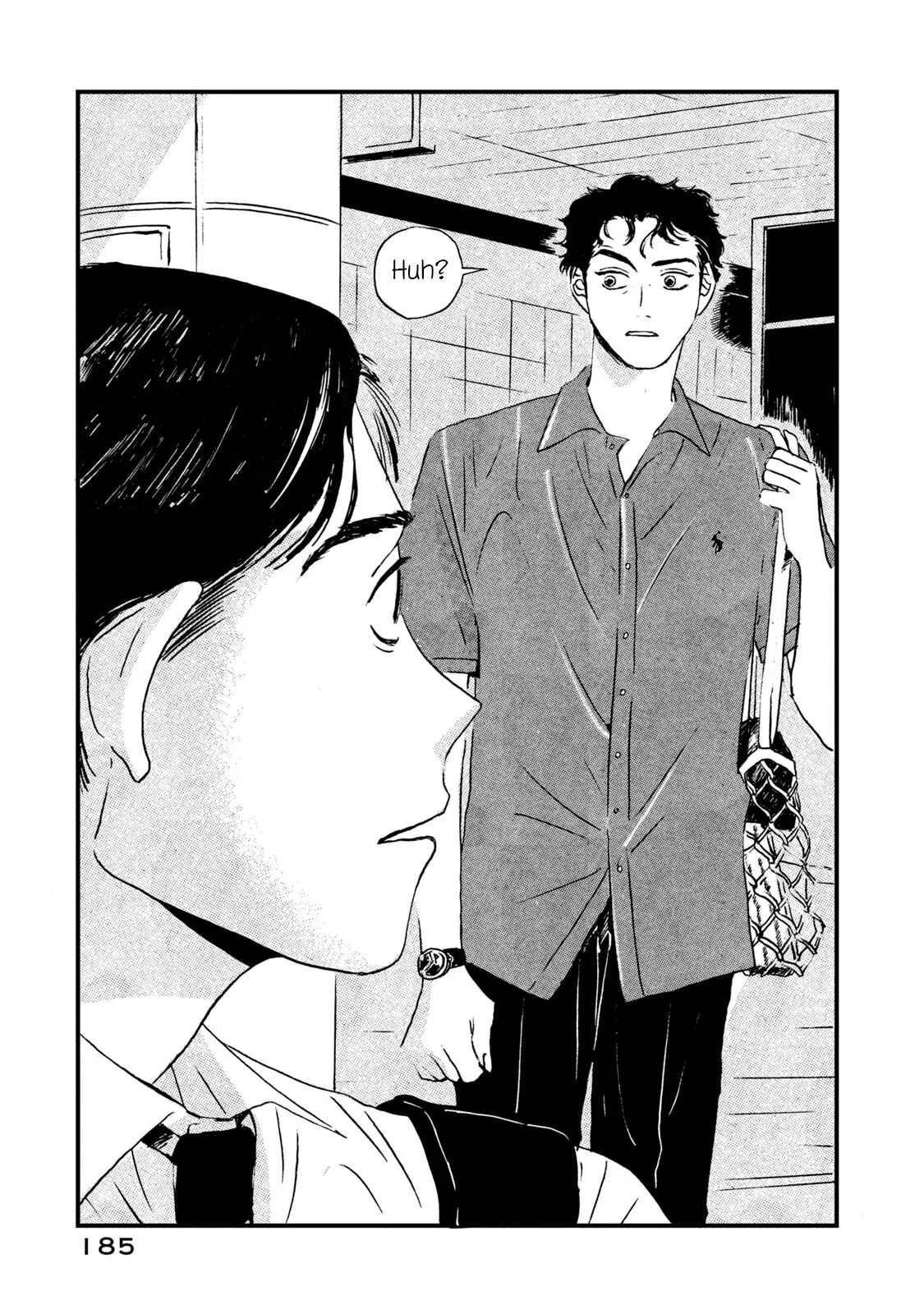 Memories In A Dusty Corner - Chapter 7 manhwa