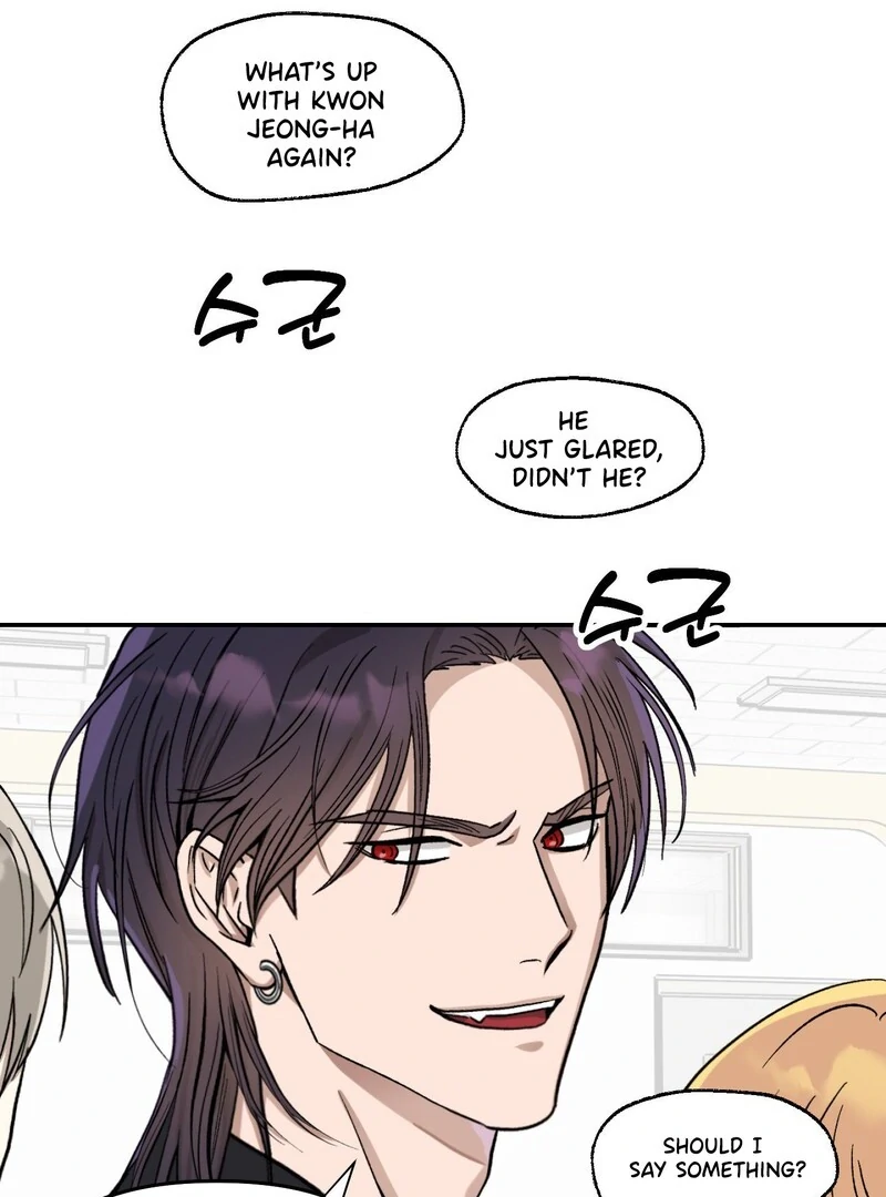 The Start of Living with a Demon.[19+] [Myth Toons] - Chapter 1 manhwa