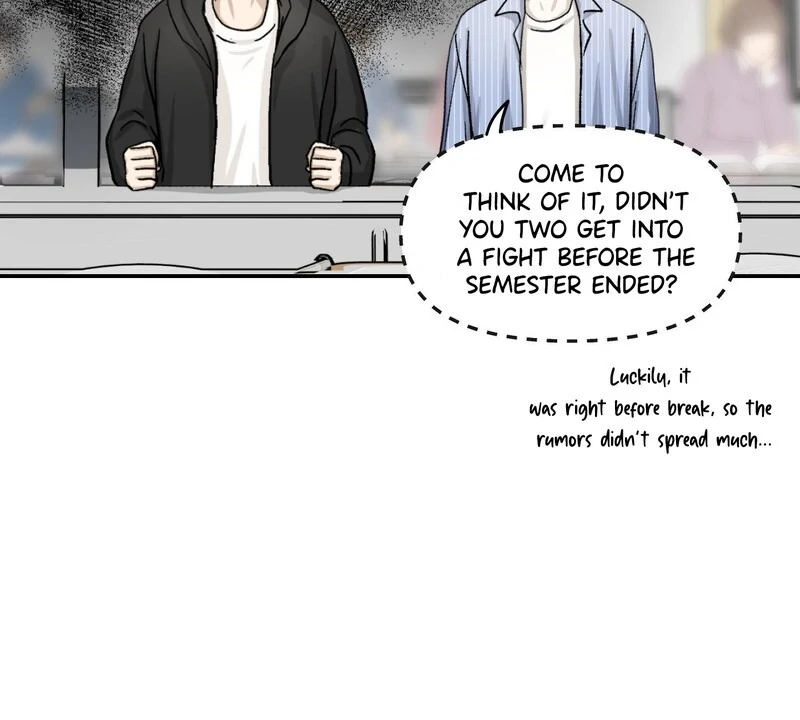 The Start of Living with a Demon.[19+] [Myth Toons] - Chapter 1 manhwa