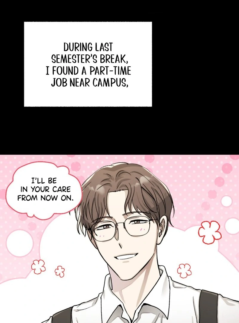 The Start of Living with a Demon.[19+] [Myth Toons] - Chapter 1 manhwa
