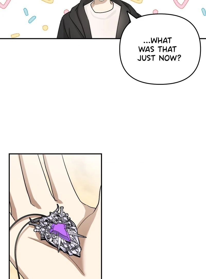The Start of Living with a Demon.[19+] [Myth Toons] - Chapter 1 manhwa