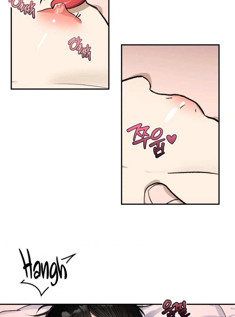 The Start of Living with a Demon.[19+] [Myth Toons] - Chapter 1 manhwa