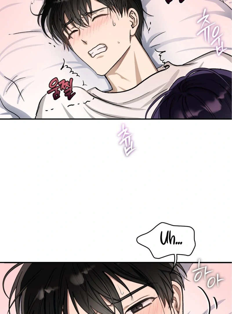 The Start of Living with a Demon.[19+] [Myth Toons] - Chapter 1 manhwa