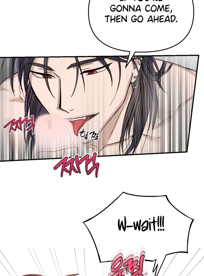 The Start of Living with a Demon.[19+] [Myth Toons] - Chapter 2🔞🔞🔞 manhwa