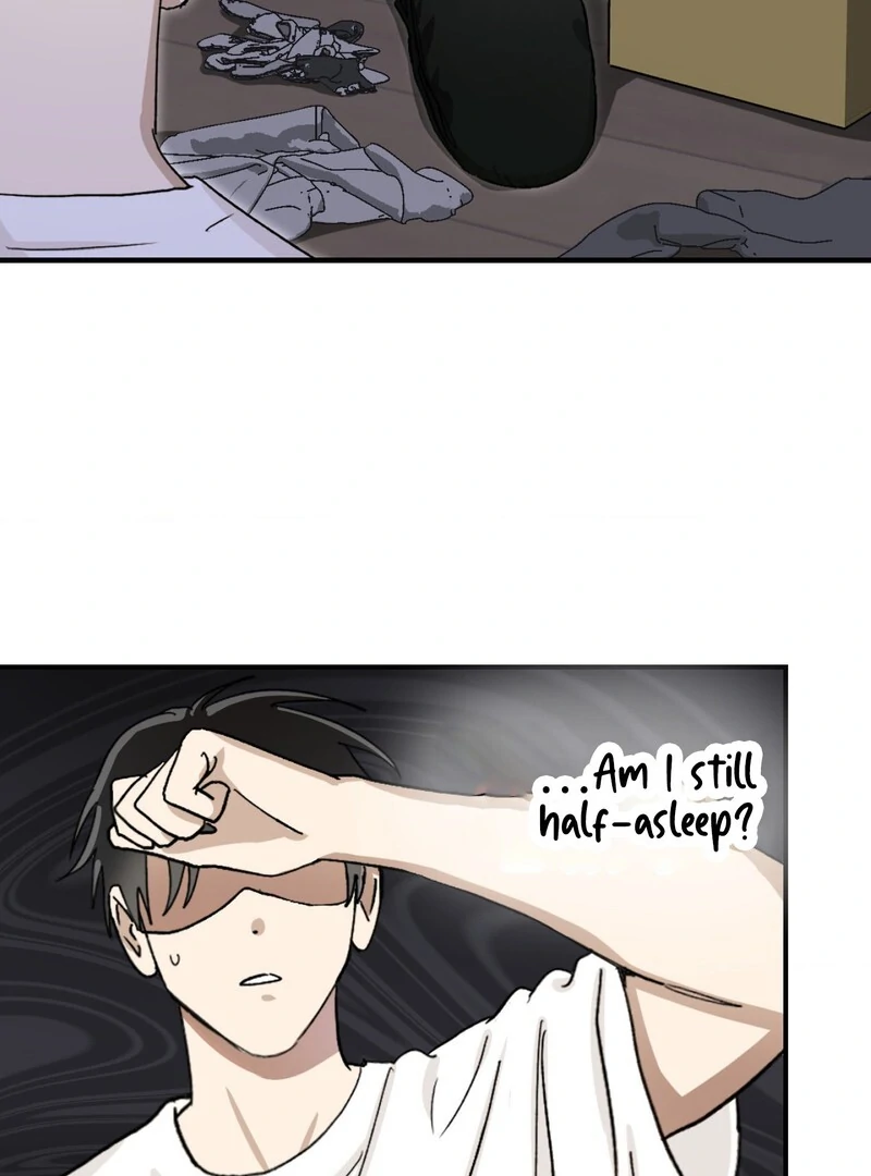 The Start of Living with a Demon.[19+] [Myth Toons] - Chapter 2🔞🔞🔞 manhwa