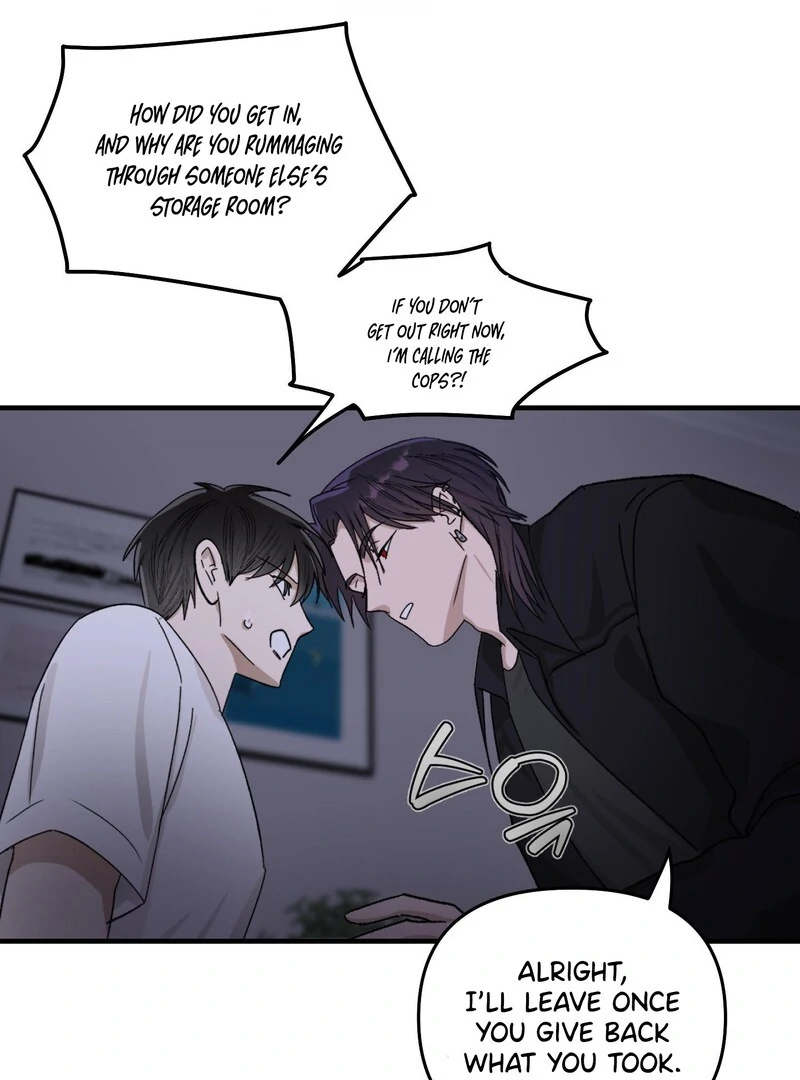The Start of Living with a Demon.[19+] [Myth Toons] - Chapter 2🔞🔞🔞 manhwa