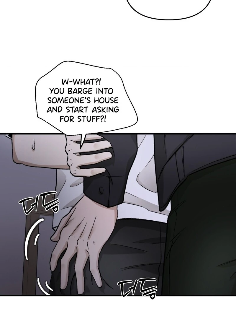 The Start of Living with a Demon.[19+] [Myth Toons] - Chapter 2🔞🔞🔞 manhwa