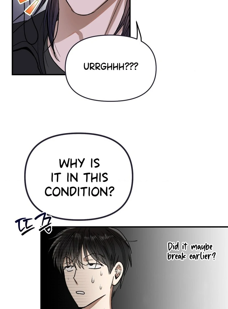 The Start of Living with a Demon.[19+] [Myth Toons] - Chapter 2🔞🔞🔞 manhwa