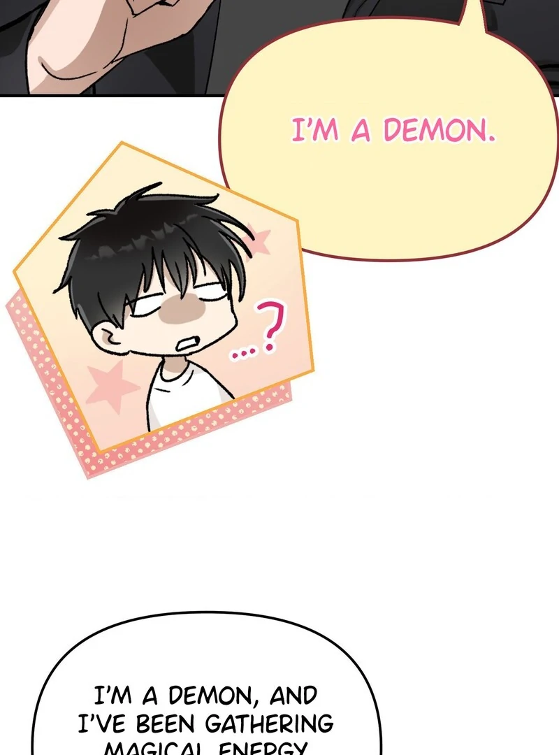 The Start of Living with a Demon.[19+] [Myth Toons] - Chapter 2🔞🔞🔞 manhwa