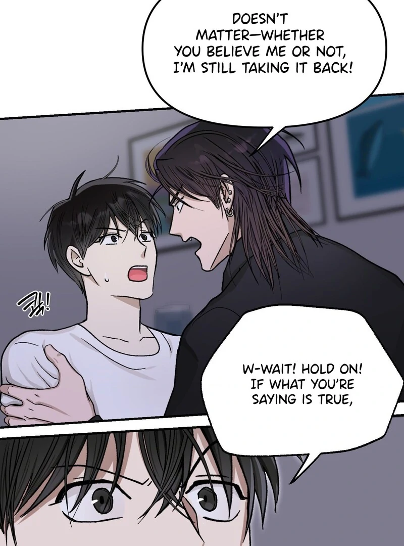 The Start of Living with a Demon.[19+] [Myth Toons] - Chapter 2🔞🔞🔞 manhwa