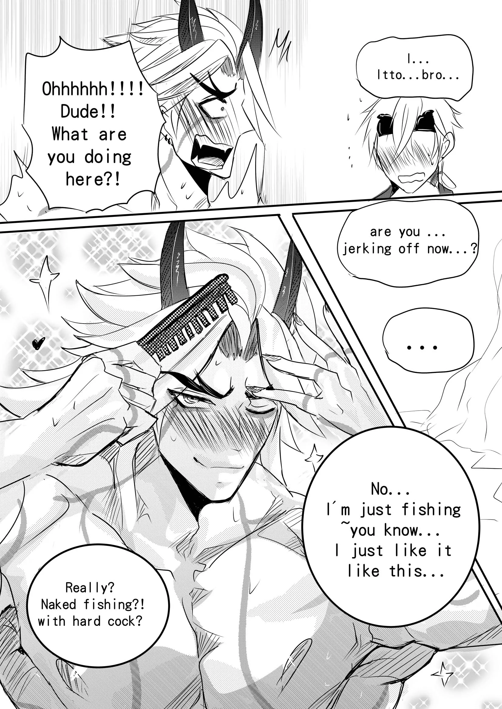 Itto - 0 manhwa