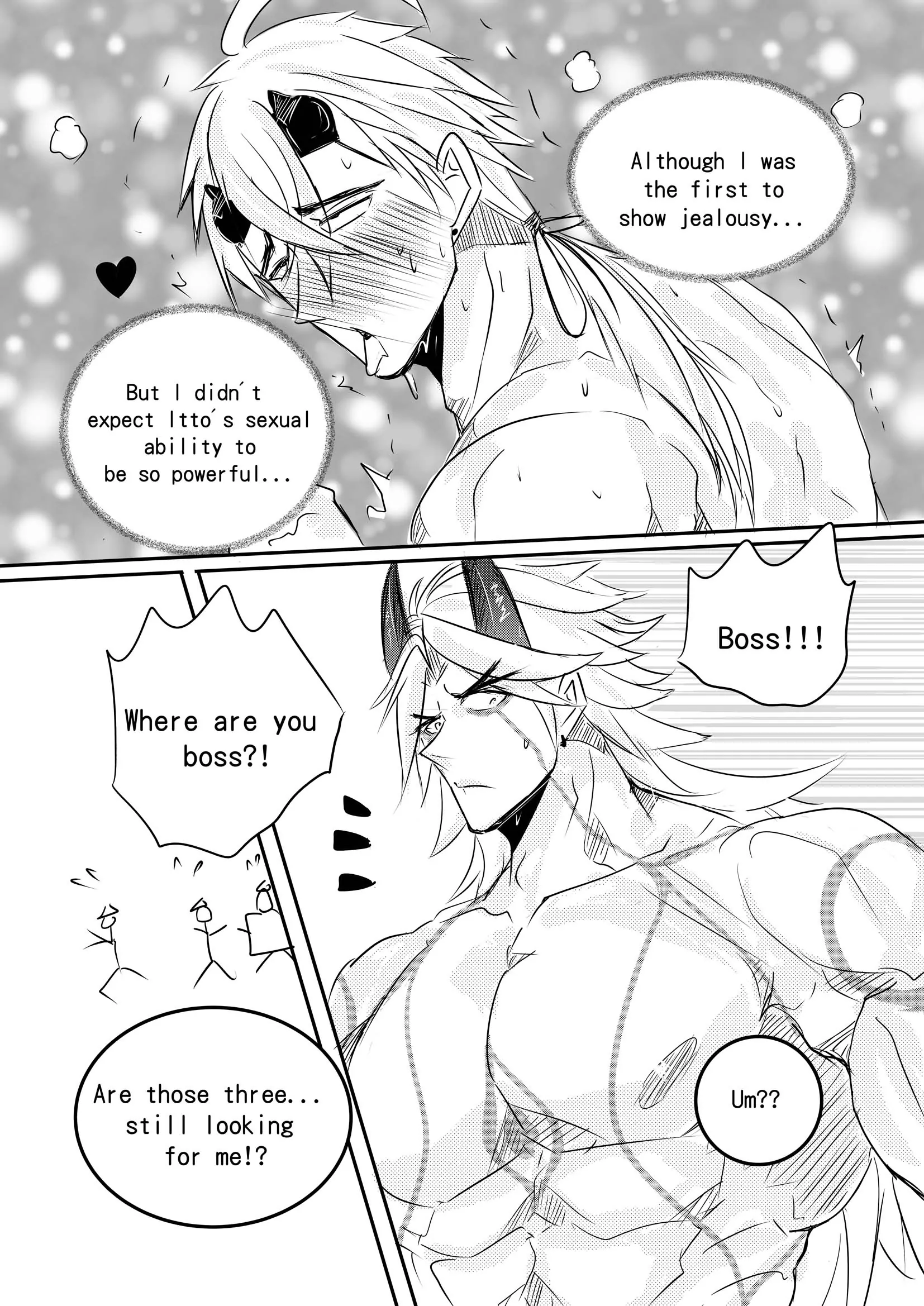 Itto - 0 manhwa