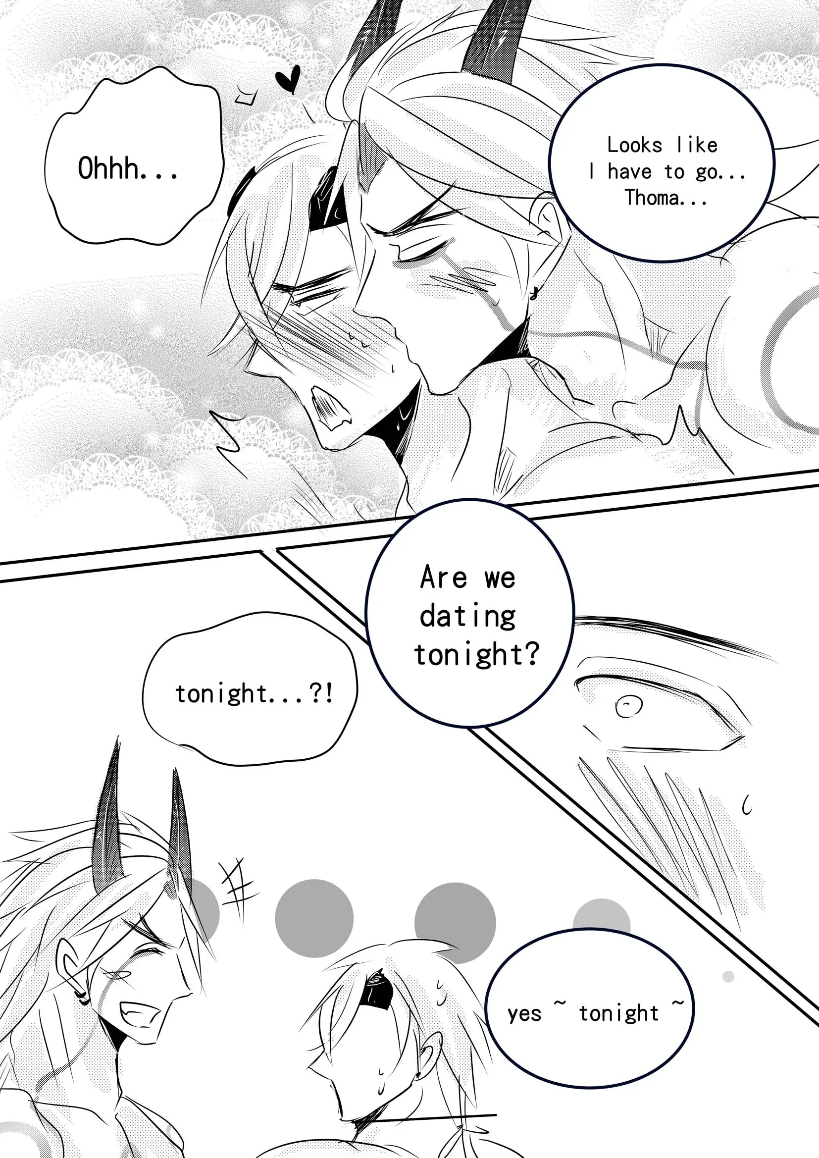 Itto - 0 manhwa