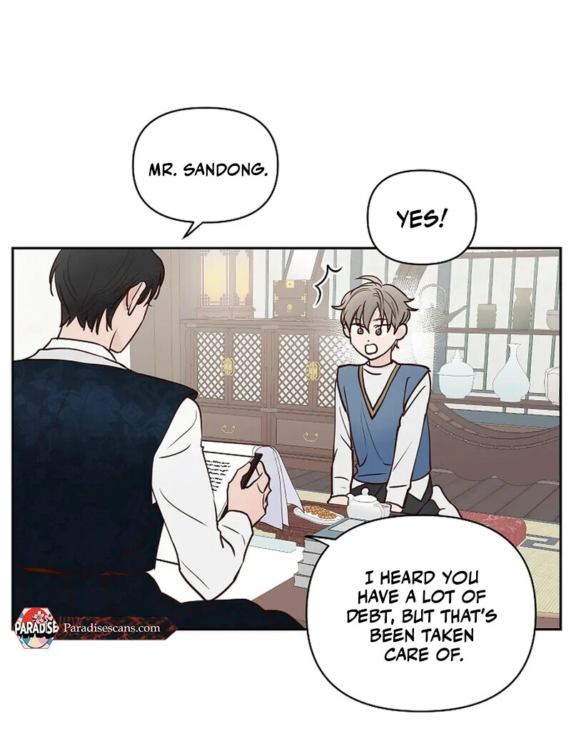 The Dragon King is Waiting || PARADISE SCANS || - Chapter 1 manhwa