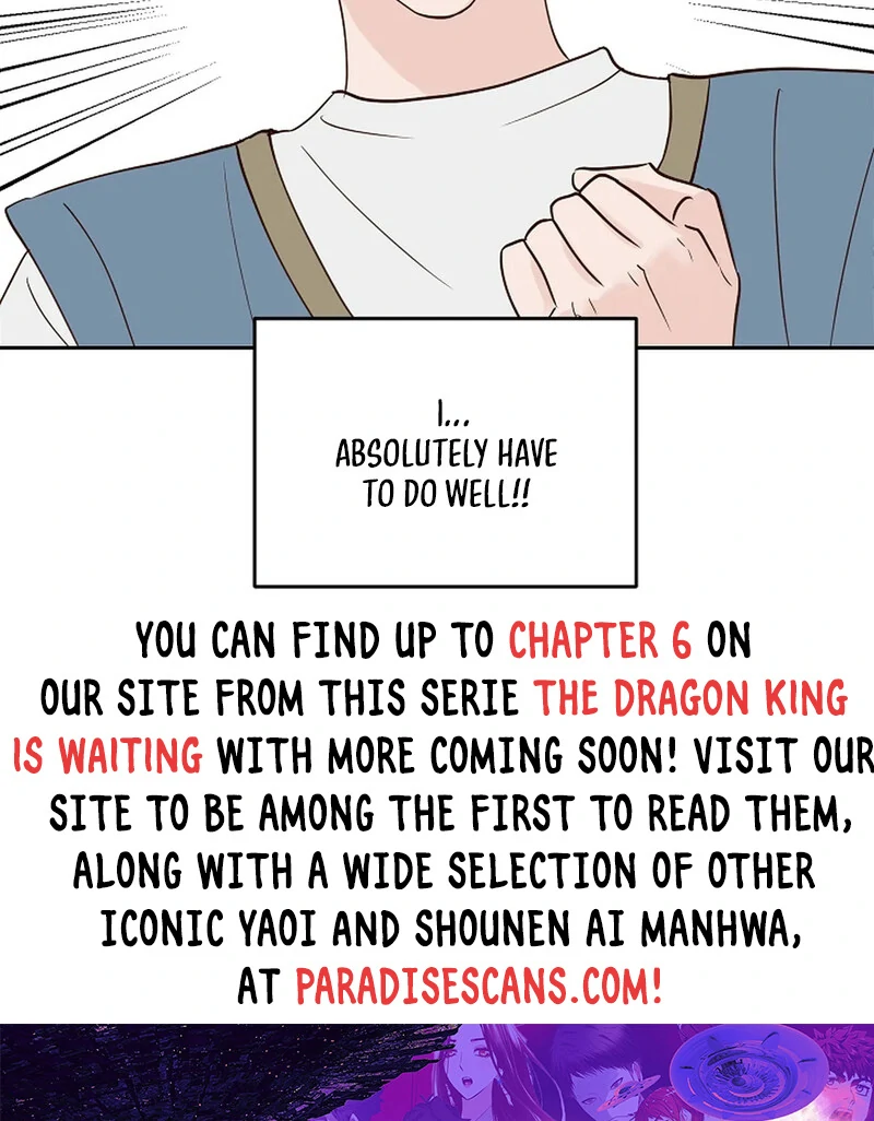 The Dragon King is Waiting || PARADISE SCANS || - Chapter 1 manhwa