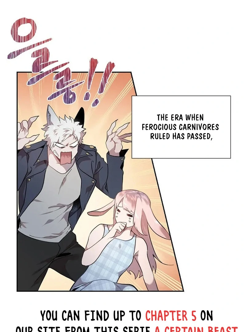 A Certain Beast Fantasy || PARADISE SCANS || - Chapter 1 manhwa