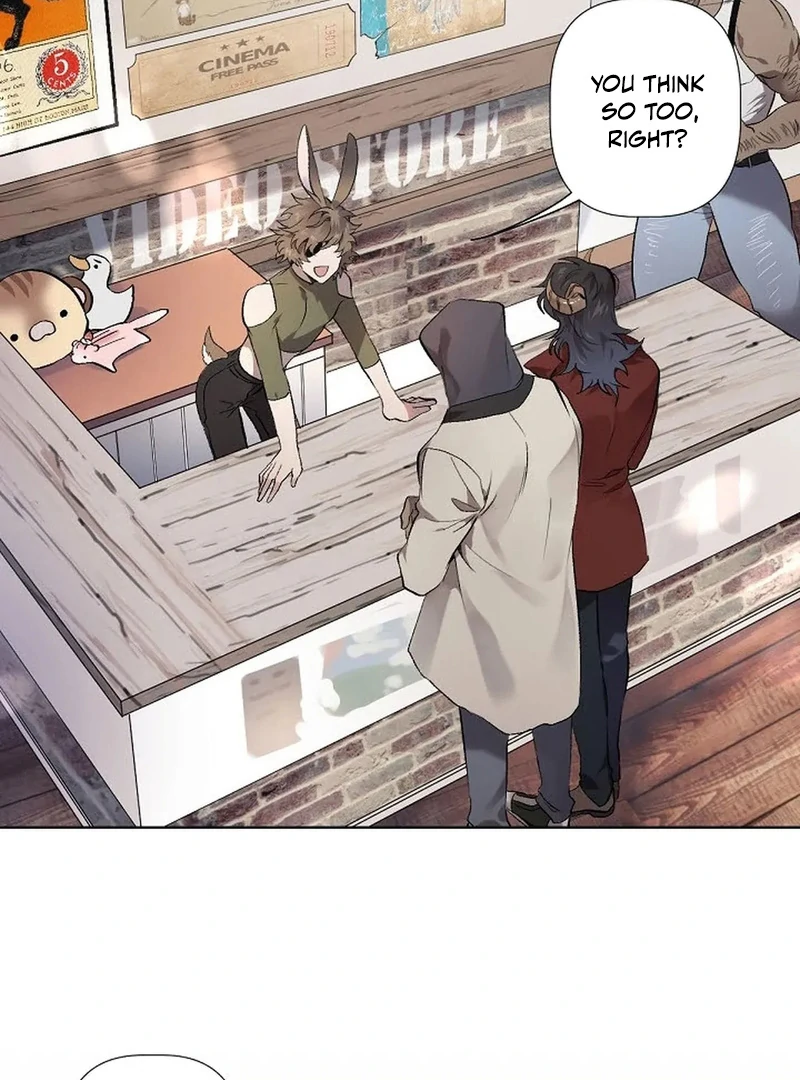 A Certain Beast Fantasy || PARADISE SCANS || - Chapter 1 manhwa