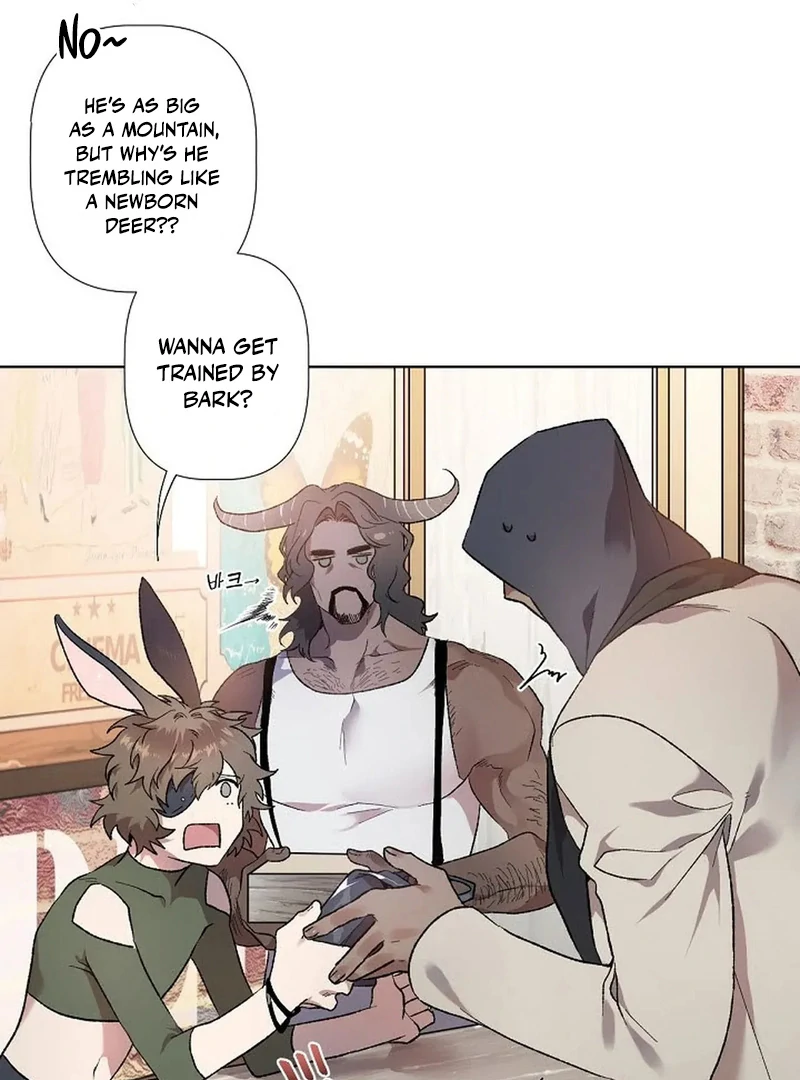 A Certain Beast Fantasy || PARADISE SCANS || - Chapter 1 manhwa