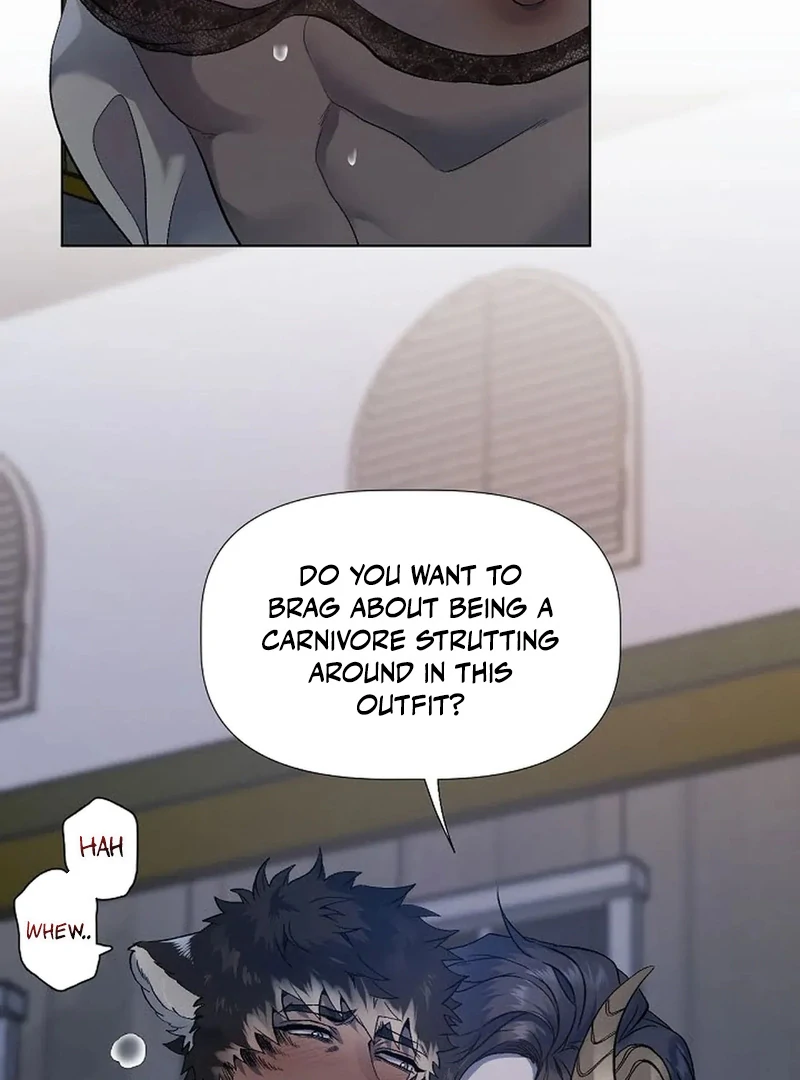 A Certain Beast Fantasy || PARADISE SCANS || - Chapter 1 manhwa
